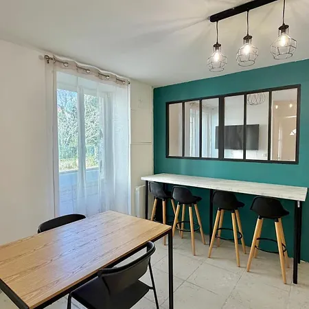 Maison Cosy - 8 Couchages - 3 Urt