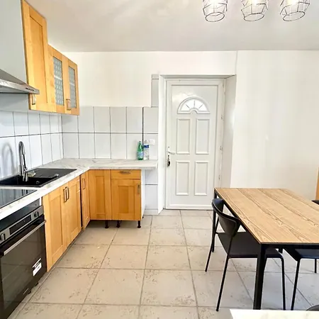 Casa vacanze Maison Cosy - 8 Couchages - 3 *